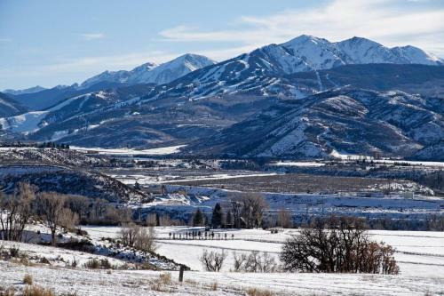 Chaparral Aspen Ranch Cabin