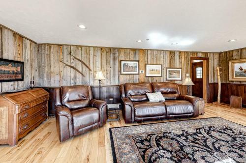Fisher Haul Lodge