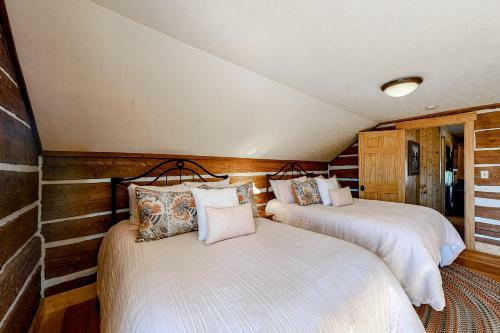 Fisher Haul Lodge