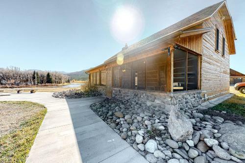 Fisher Haul Lodge