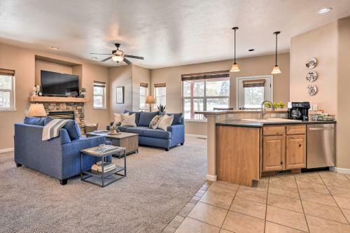 Pagosa Springs Home Walk To Brewery And Dining