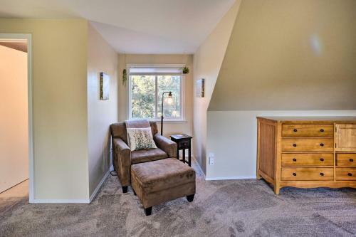 Mountain Haven With Deck And Pikes Peak Views!