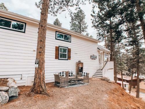 Bed & Breakfast Tiny Farmhouse Colorado