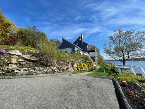 Apartamento Waterfront Home With A View