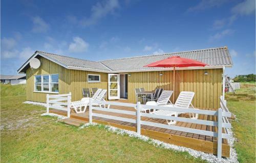 Holiday Home Store Knudsvej