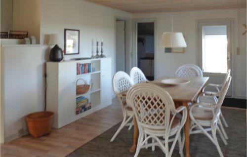 Holiday Home Fiskervej Thisted V