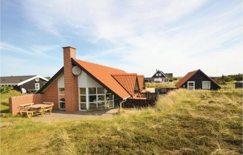Holiday Home �rredvej Thisted Denm