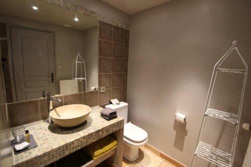 Bed & Breakfast Le Mas De La Cigale