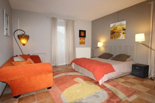 Bed & Breakfast Le Mas De La Cigale