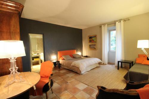 Bed & Breakfast Le Mas De La Cigale