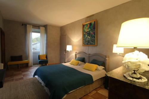 Bed & Breakfast Le Mas De La Cigale