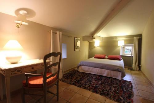 Bed & Breakfast Le Mas De La Cigale