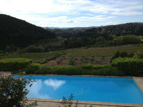 Bed & Breakfast Le Mas De La Cigale