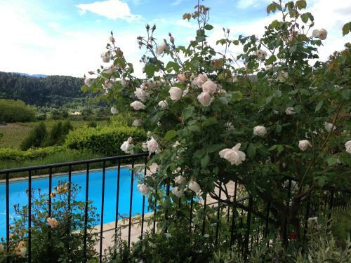 Bed & Breakfast Le Mas De La Cigale
