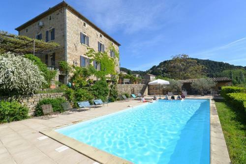 Bed & Breakfast Le Mas De La Cigale