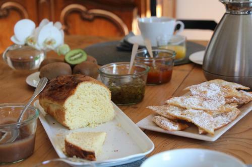 Bed & Breakfast Le Mas De La Cigale