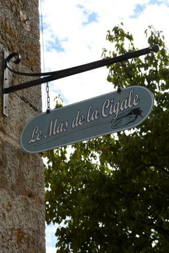 Bed & Breakfast Le Mas De La Cigale