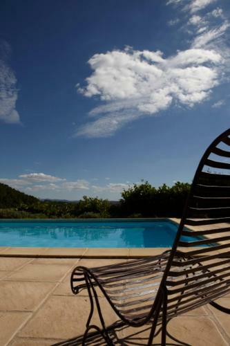 Bed & Breakfast Le Mas De La Cigale