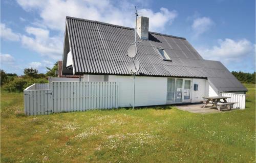 Holiday Home Fiskervej Thisted III