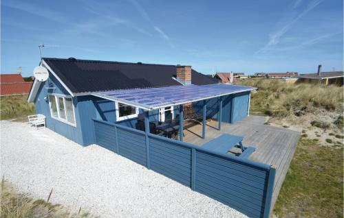 Holiday Home Fiskervej Thisted VI