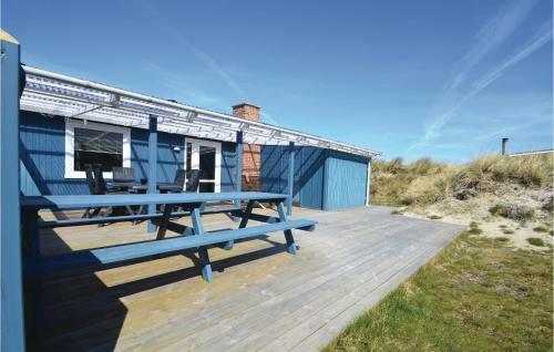 Holiday Home Fiskervej Thisted VI