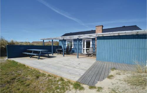 Holiday Home Fiskervej Thisted VI