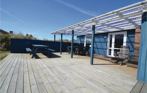 Holiday Home Fiskervej Thisted VI