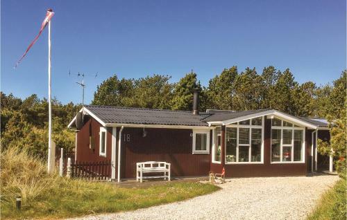 Holiday Home Bl�b�rvej Thisted X