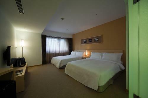 Asia Pacific Hotel