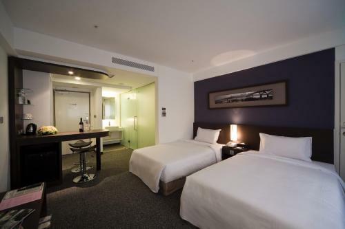 Asia Pacific Hotel