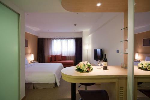 Asia Pacific Hotel