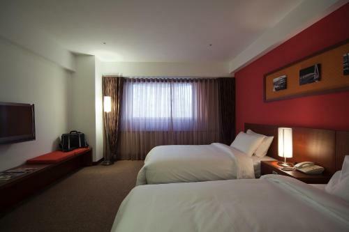 Asia Pacific Hotel