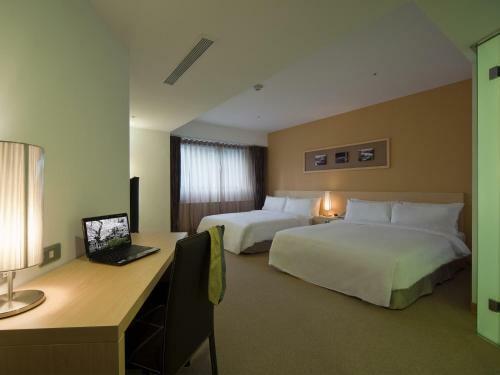 Asia Pacific Hotel