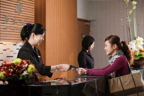 Asia Pacific Hotel