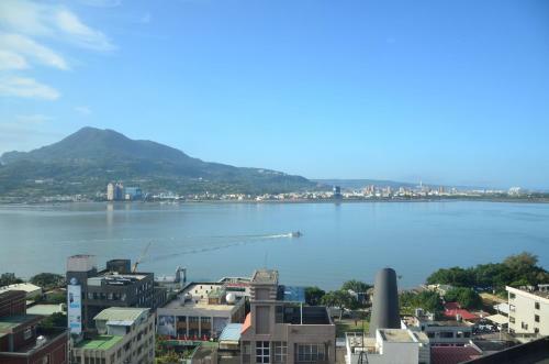 Posada Danshui Blue River Hotel