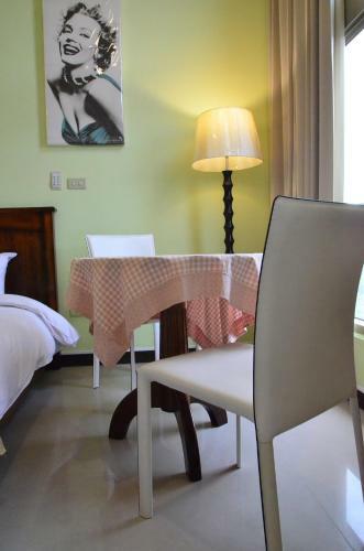 Posada Danshui Blue River Hotel