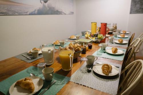 Board 'n Breakfast