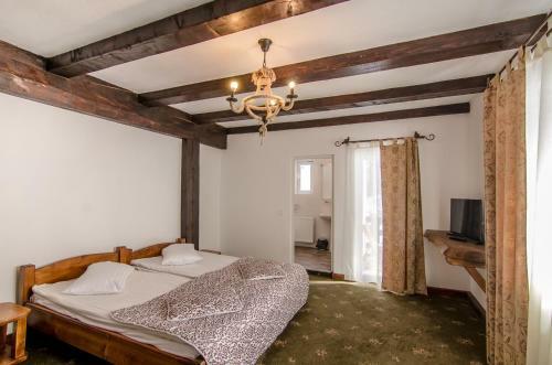 Hotel Complex Cheile Gradistei Moieciu