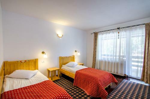 Hotel Complex Cheile Gradistei Moieciu