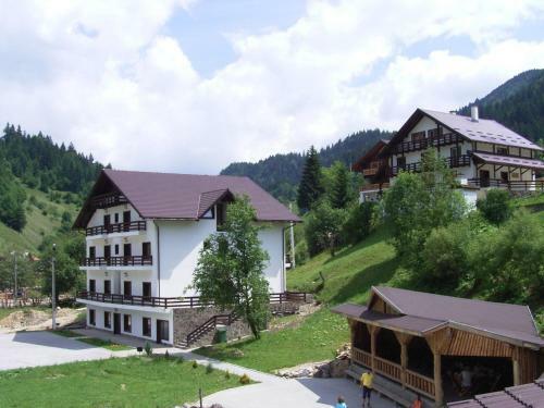 Hotel Complex Cheile Gradistei Moieciu