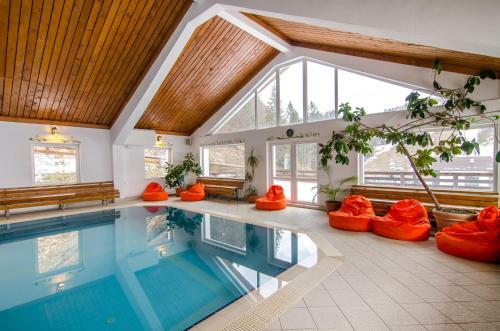 Hotel Complex Cheile Gradistei Moieciu