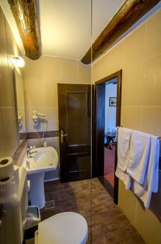 Hotel Complex Cheile Gradistei Moieciu
