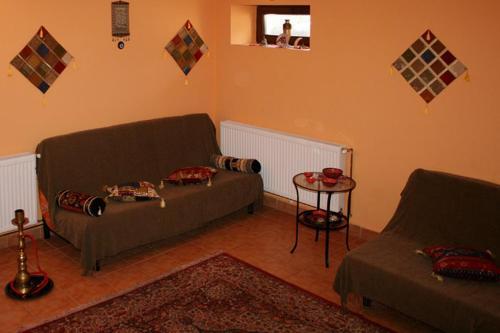Bed & Breakfast Pensiunea La Turcu