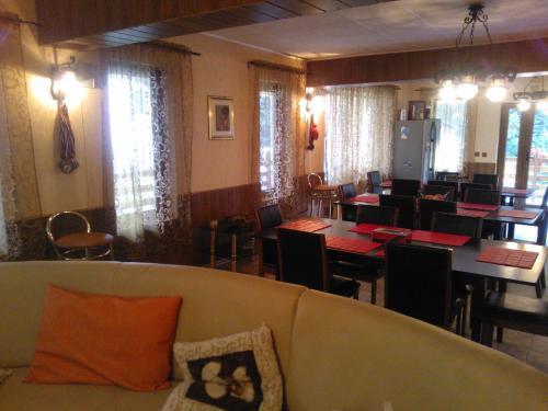 Hostal Vila Bianca Dragusin