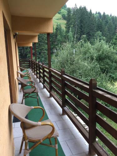 Hostal Vila Bianca Dragusin