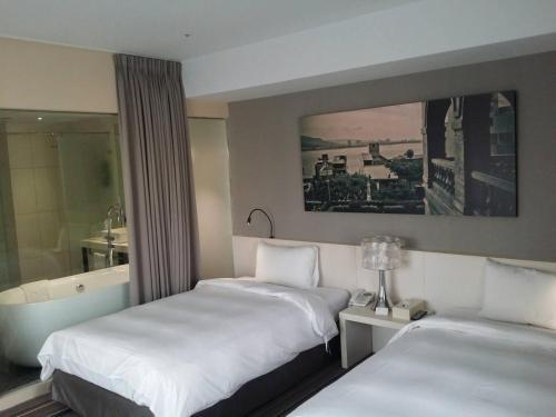 Hotelday Tamsui
