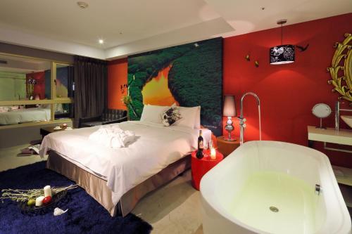 Hotelday Tamsui