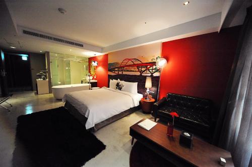 Hotelday Tamsui