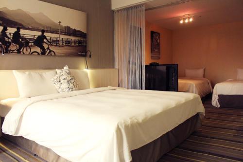 Hotelday Tamsui
