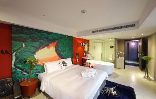 Hotelday Tamsui